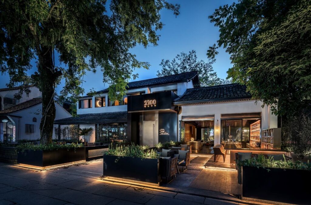 Traditional Food Restaurant